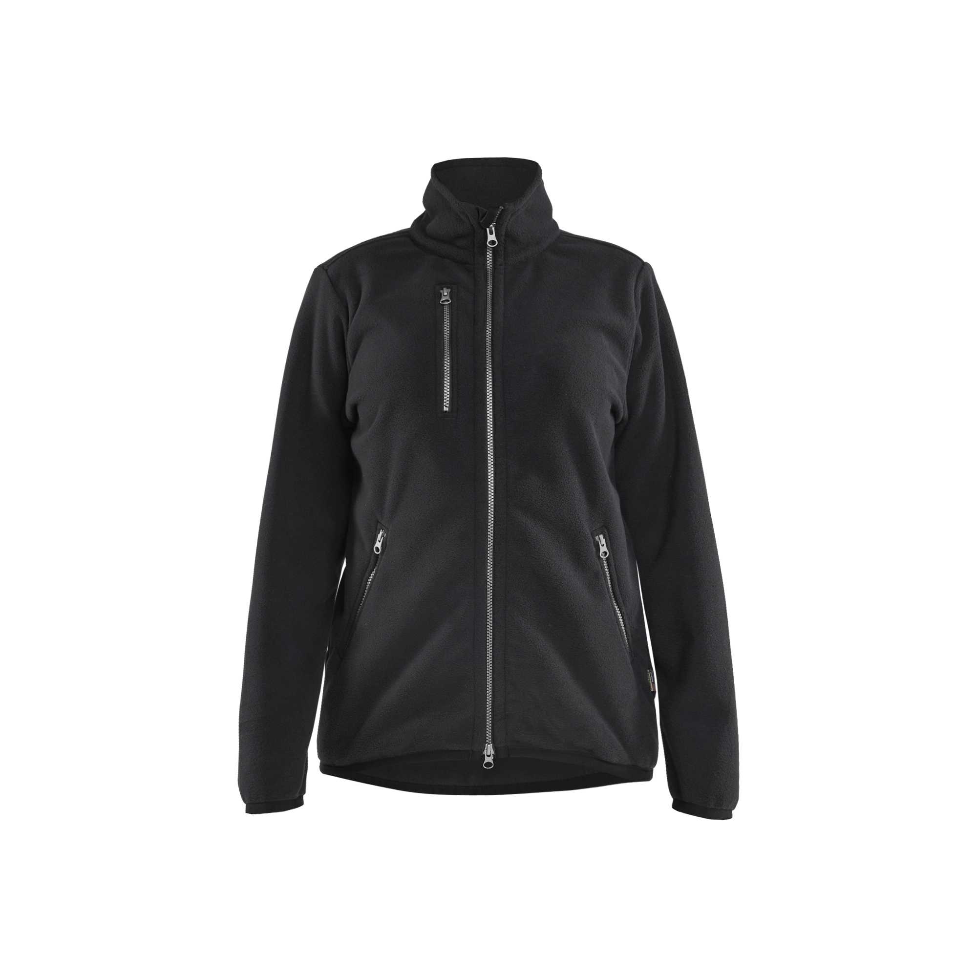 BLAKLADER 47442510 Women's Fleece Jacket Work Jacket WOMEN - Antipilling